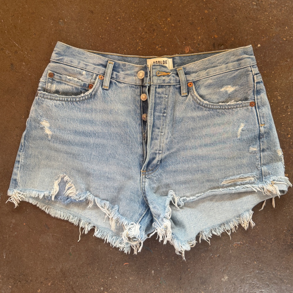 Agolde Parker short